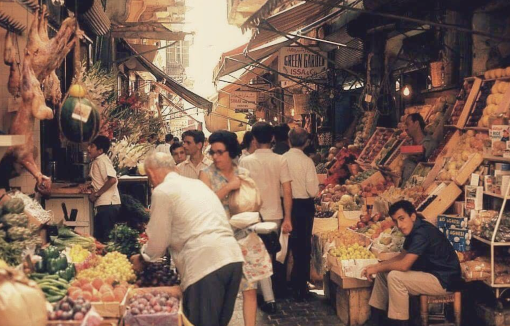 Why Lebanon’s Food Prices Are Through The Roof - TeachMideast