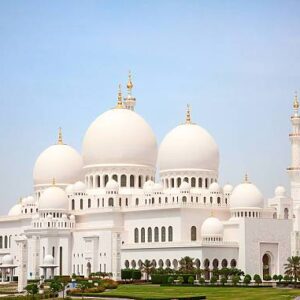 UAE UAE Sites & Places of Interest