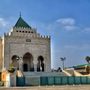 Mausoleum of Mohammed V