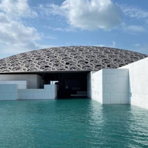 Louvre Abu Dhabi