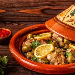 Morocco’s National Dish Tagine