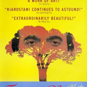 "Taste of Cherry" Film Review: An Iranian Man’s Quest for the Meaning of Life