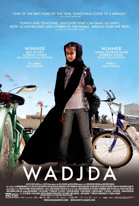 “Wadjda” Film Review: How Saudi Arabian Culture Impacts a Young Girl’s Pursuits