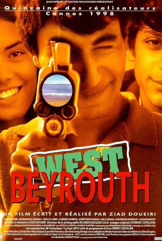 “West Beirut” Film Review: A Playful Outlook to Lebanon’s Civil War