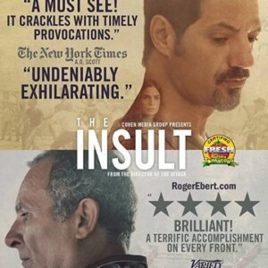 “The Insult” Movie Review: The Entangled Web Between the Personal and Political