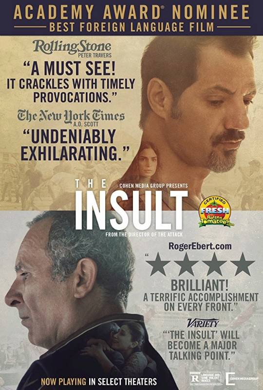 “The Insult” Movie Review: The Entangled Web Between the Personal and Political