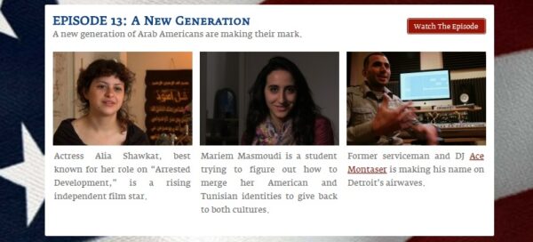 Resource Highlight: “Arab American Stories” Documentary Series with Classroom Tools