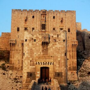 Citadel of Aleppo 