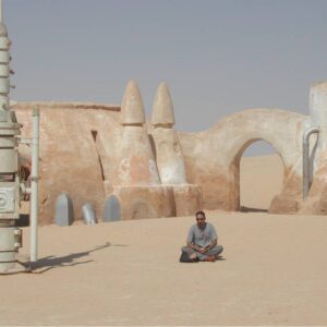 Star Wars movie set in Tunisia